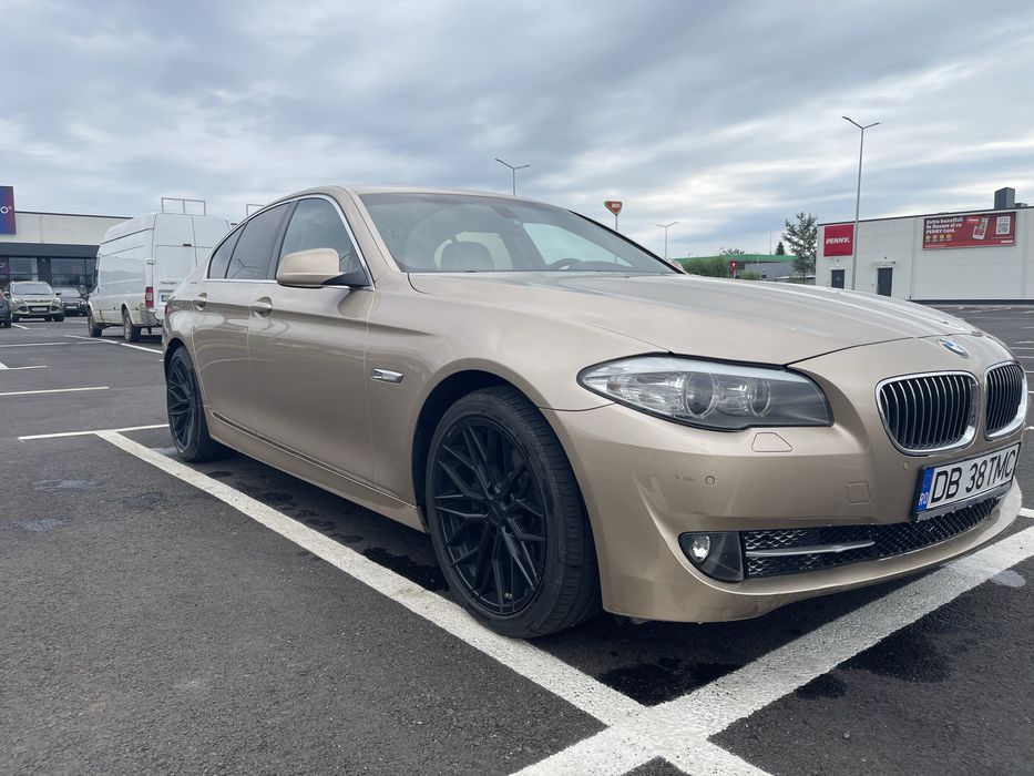 Vand bmw f10
