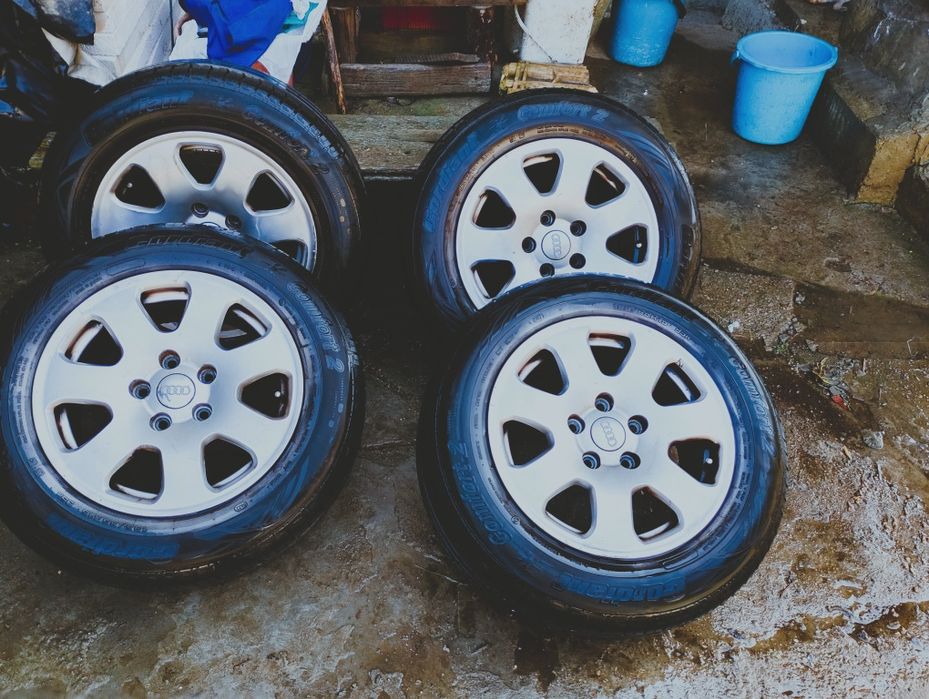 Ауди А4 1.9 TDI 136 k.c