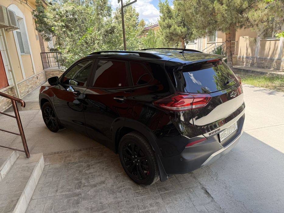 Tracker 2 Redline FULL
