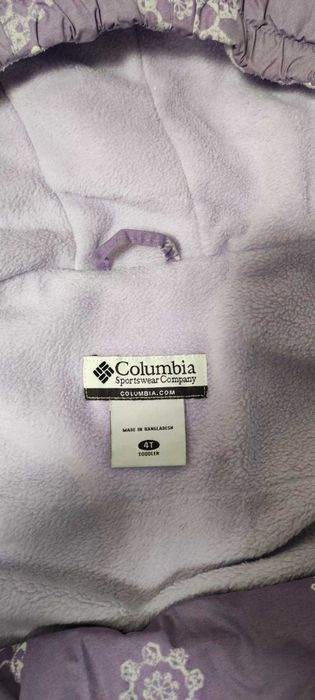 Ски екип за момиче + ботуши/апрески