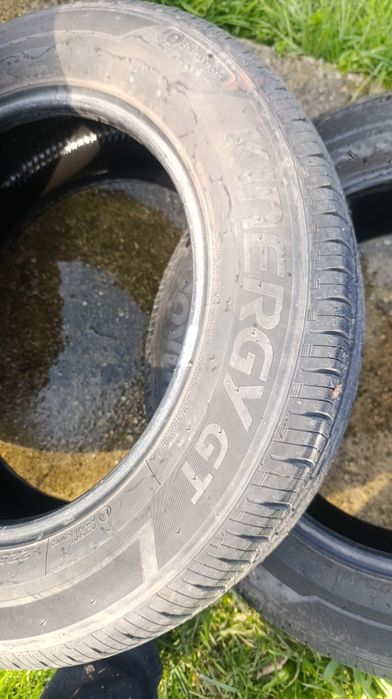 Продавам 4бр. все сезонни гуми HANKOOK 225/60/17 DOT 25/16.