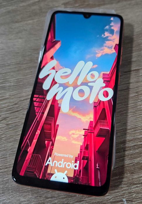 Motorola Moto G06 64GB 4GB RAM