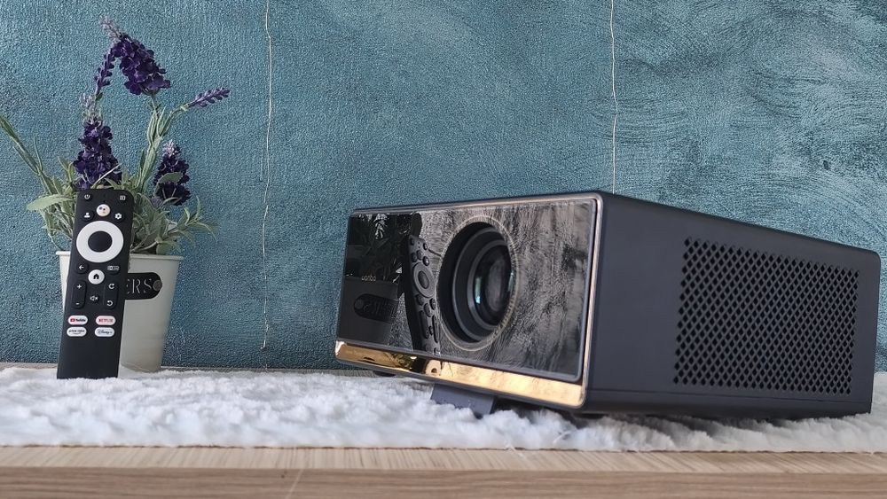 Videoproiector wanbo X5 pro 2025