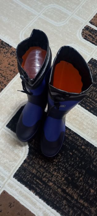 Сапоги мужские обувь