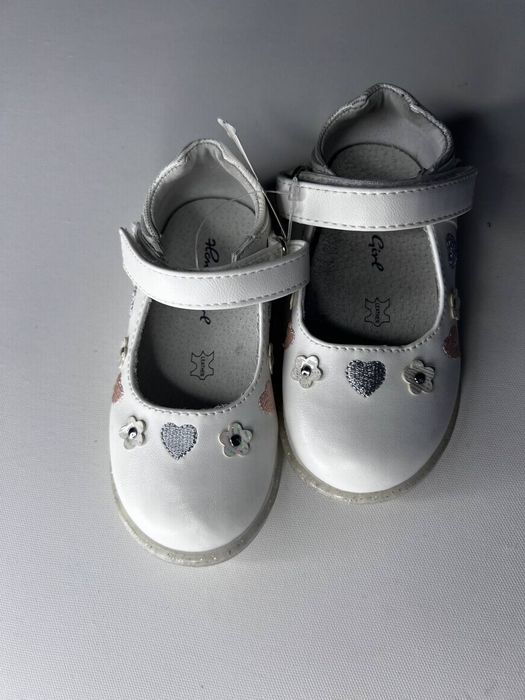 Туфельки детские