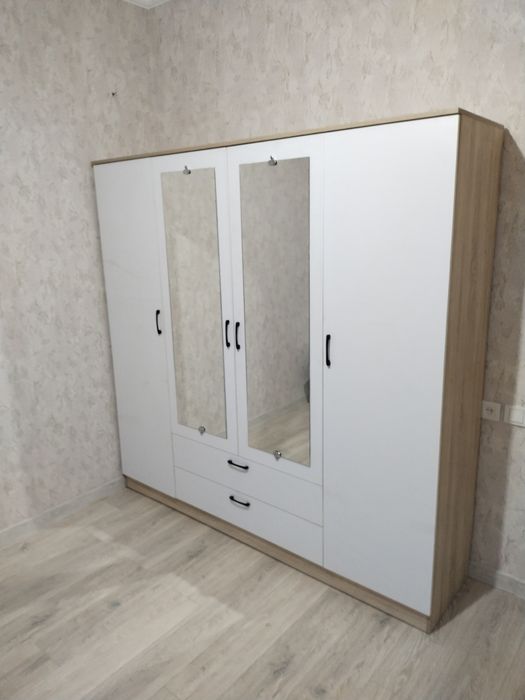 Шкаф 4дверный 3дверни 2дверный
