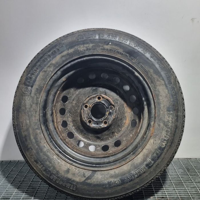 Roata rezerva Nissan Qashqai 2008 - 2010 SUV (1447)