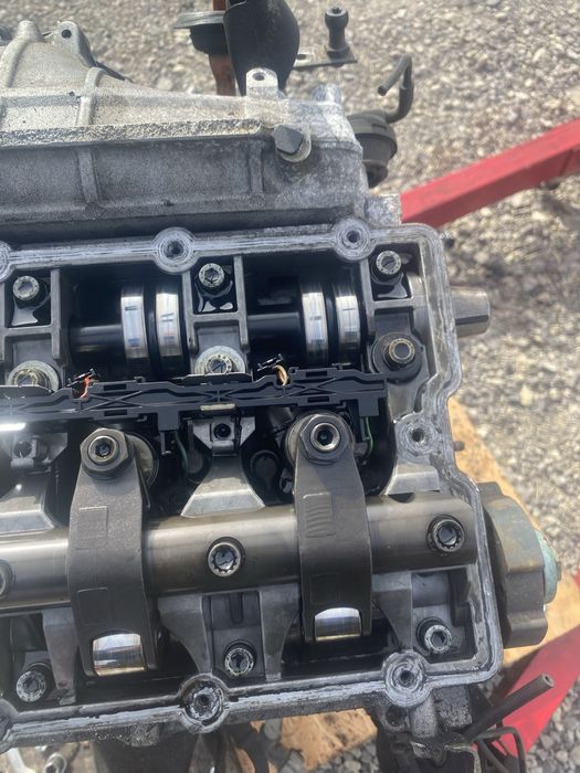 Глава за ауди 2.0 тди 16 клапана