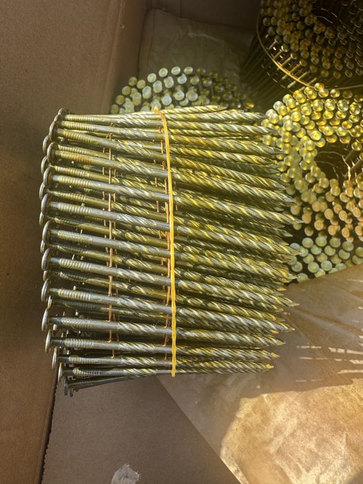 Пирони 6000 броя внос от италия  28/80 28/90