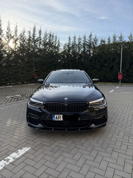 BMW Seria 5 2018 — imagine 1
