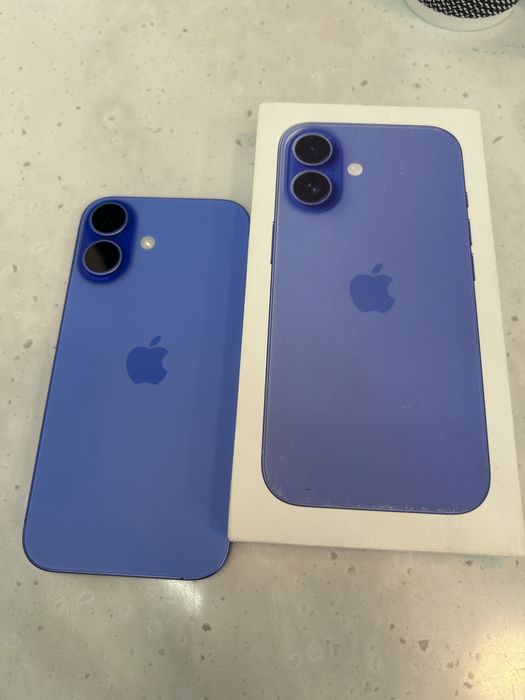 Iphone 16 / 91% Акб / 128 Гб