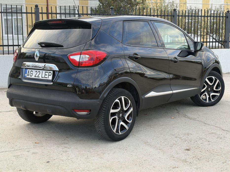 RENAULT Captur 2016 — imagine 2