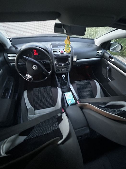 Golf 5 Gt 1.4 122cp