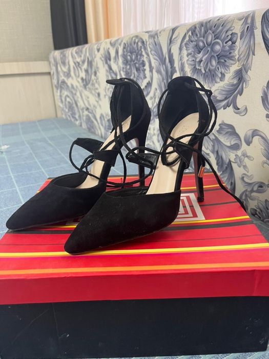 Туфлый жаксы состоенияда