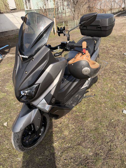 Yamaha NMAX 155 | Бензин | Н мах |Махси скутор