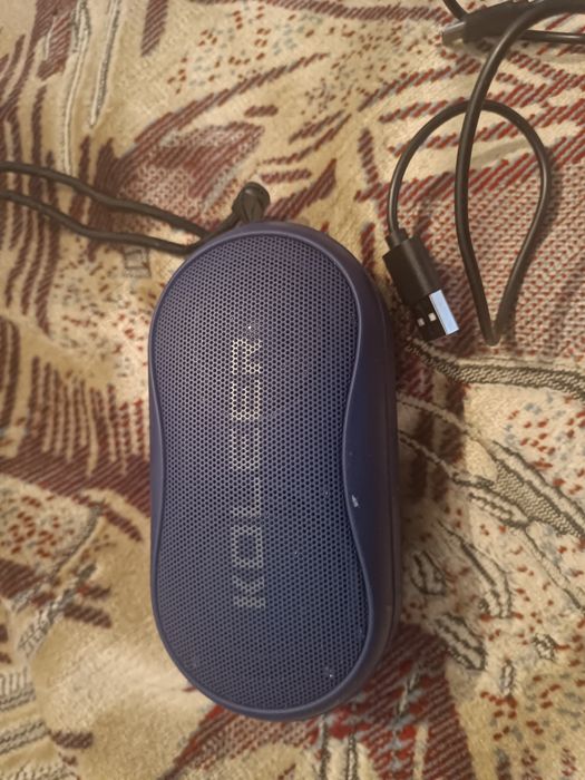 Колонка с блитуссом