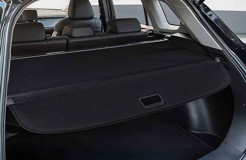 Щора за багажник за Porsche Cayenne III (9YA) 2017+