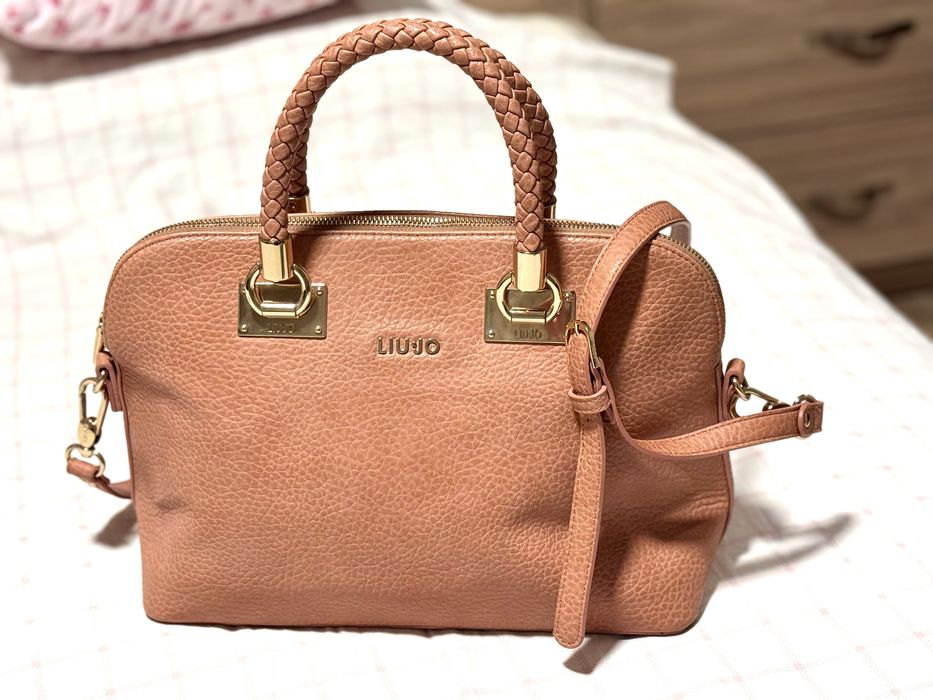 Чанти Естествена кожа