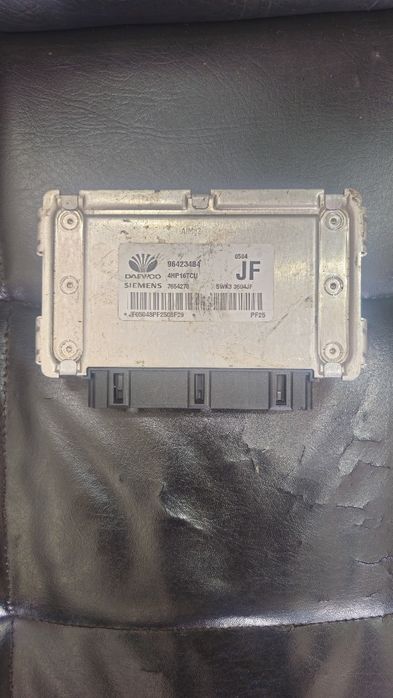 Lasetti 1.8 avtomat karobka akpp zapchas