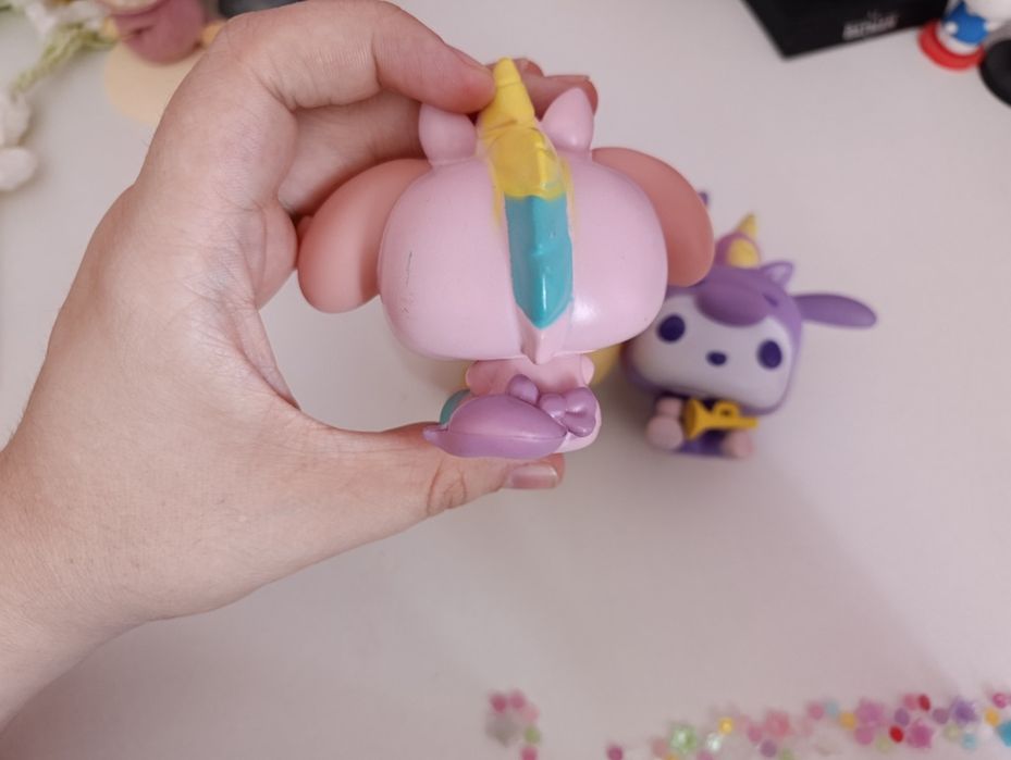 Игрушки / фигурки Хэллоу Кити