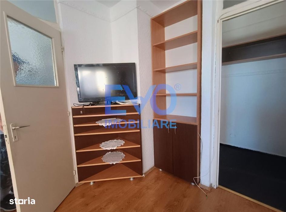 Apartament 1 camera, 31mp, decomandat, Gara Octav Bancila