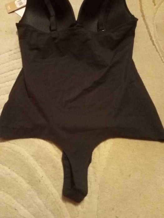 Rochițe dama ieftine, L, body/ corset modelator cu push-up
