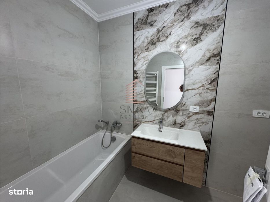 Apartamente cu 2 camere Sofyan One, Santandrei