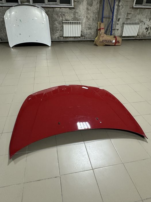 Капот BMW E87 оригинал БМВ Е87