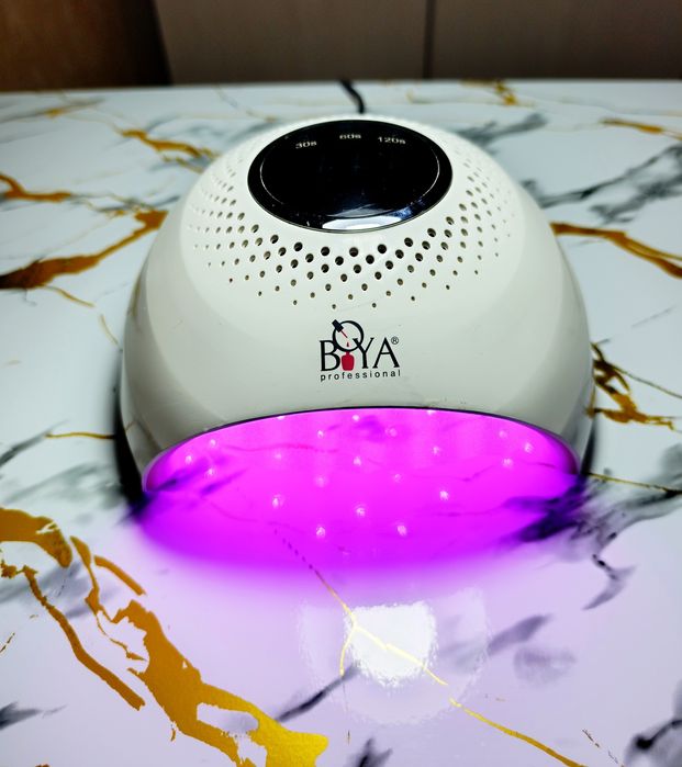 Всё для маникюра рабочее