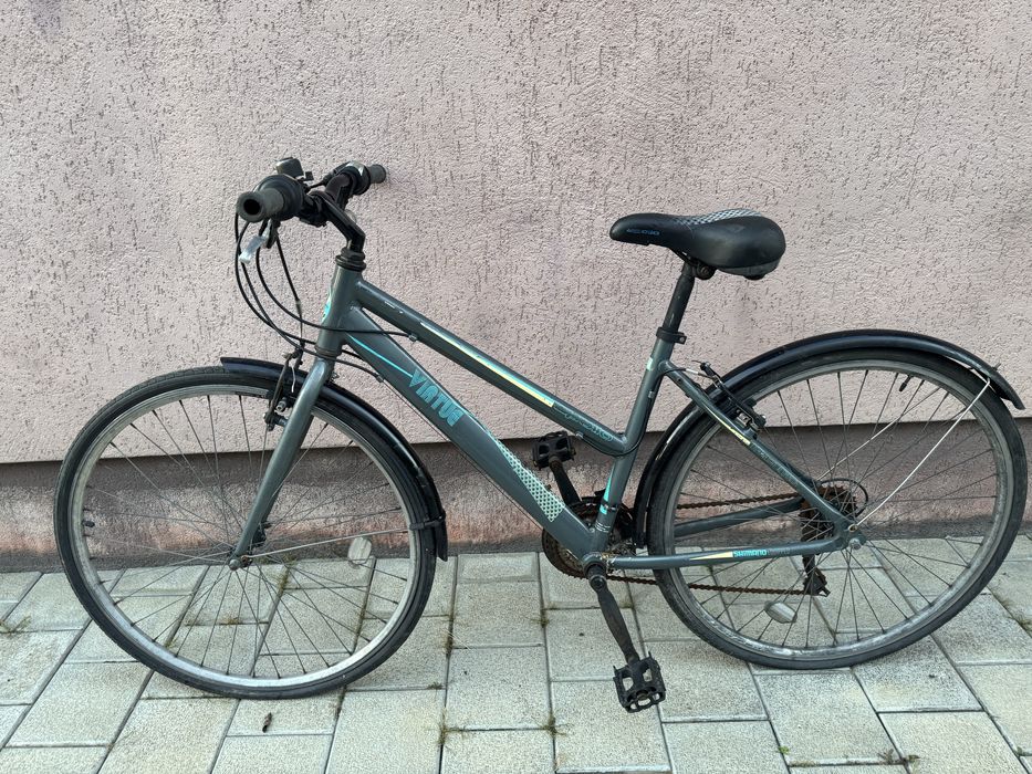 Bicicleta de dama