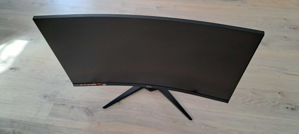 Монитор 31.5" AOC C32G2ZE, 1920x1080, VA, 240 Hz