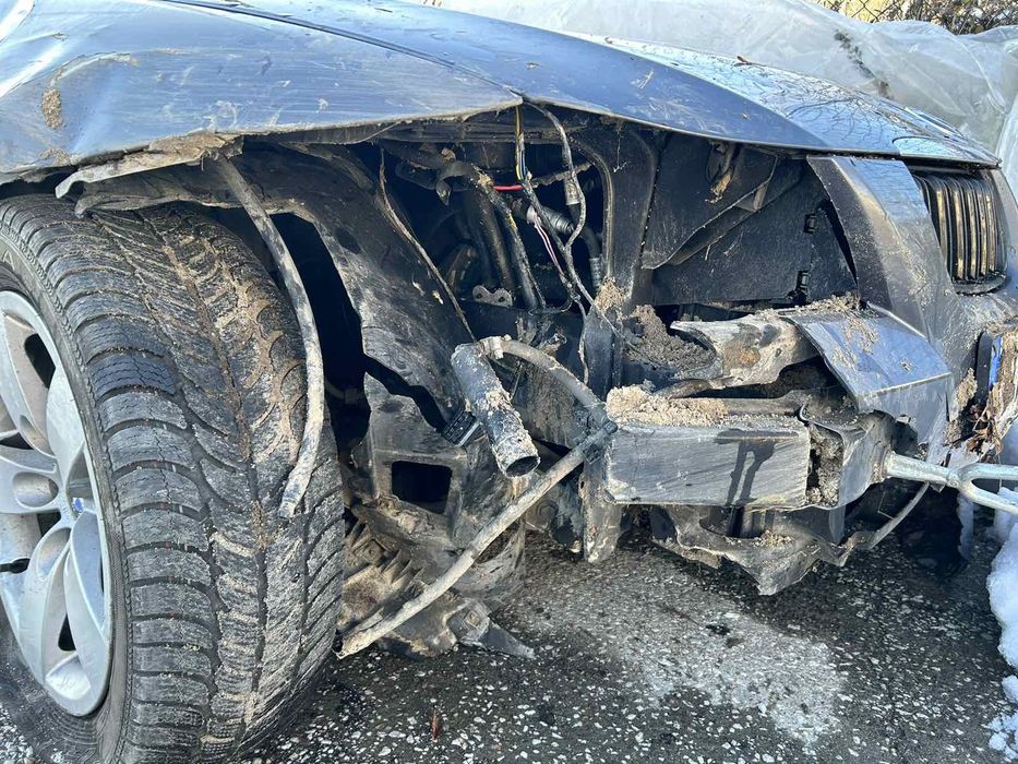 Бмв е 90 320д на части