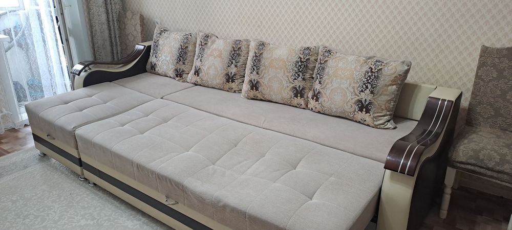 Залға қоятын диван сатылады