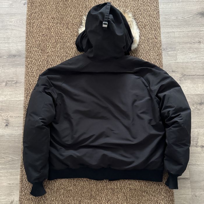 Geaca Canada Goose Chilliwack Bomber jacket