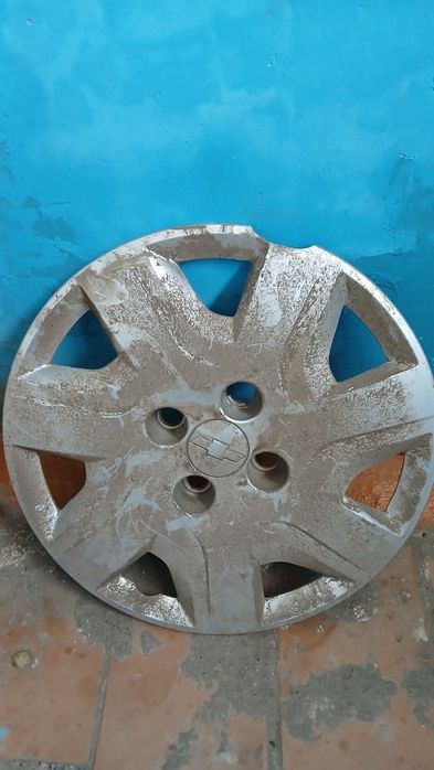 Колпаки р14 и р15