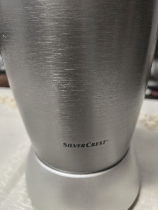 Блендер немски, с един буркан 800мл., SilverCrest, 35евро