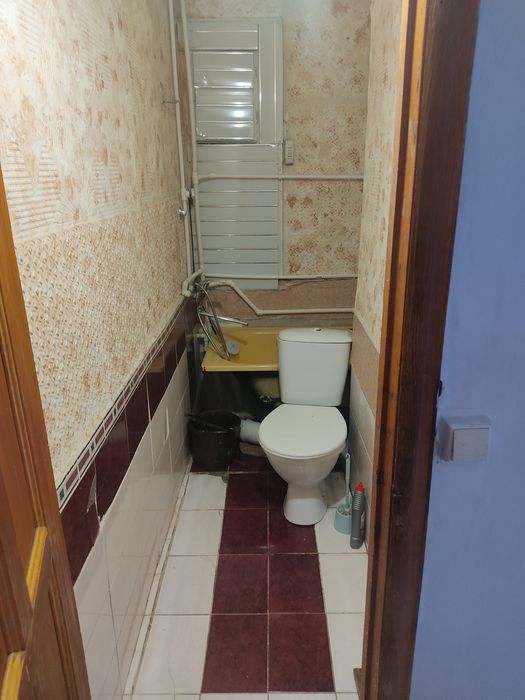 Продам трёхкомнатную квартиру