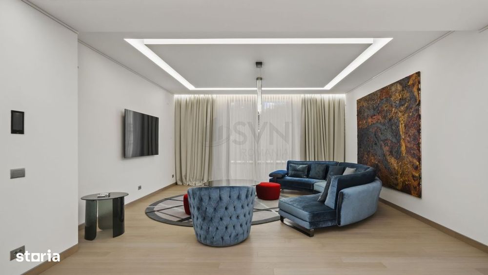 Apartament 4 camere I Prima inchiriere I 2 Parcari I Kiseleff — fotografia 3