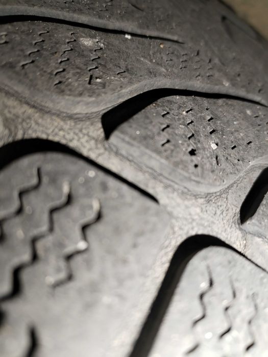 2 бр. зимни гуми 245/45 R18 Lassa Snoways 3