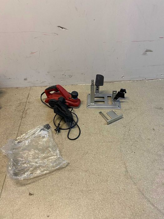 Ренде електрическо 900W 82х3mm със стойка RDP-EP15/	Циркуляр акум.