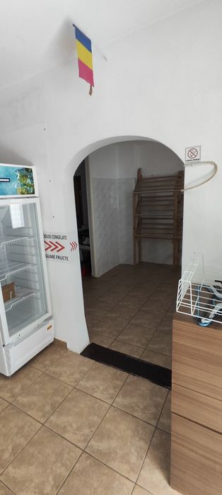 Apartament parter/spatiu comercial