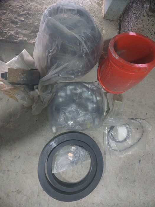 Запчасти к.с.п бетонанасос