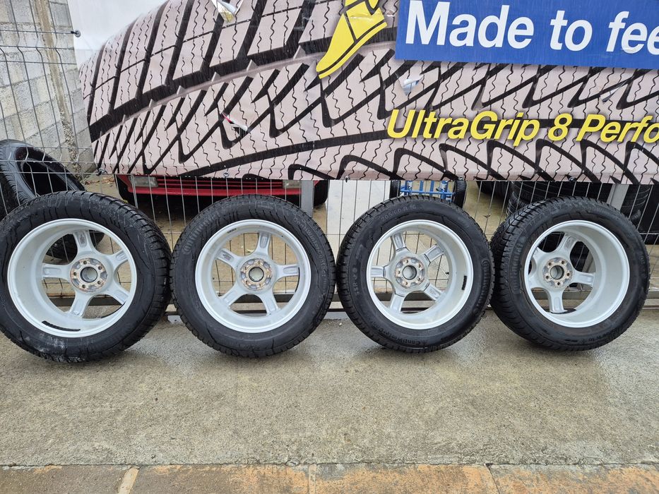 Джанти Dotz 16 цола , 5х100 , 6.5j ,et40 , 205/60/16 Toyota Vw Subaru