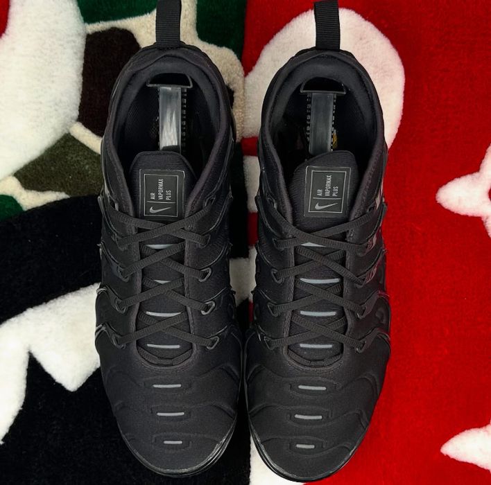 Vand nike vapormax plus