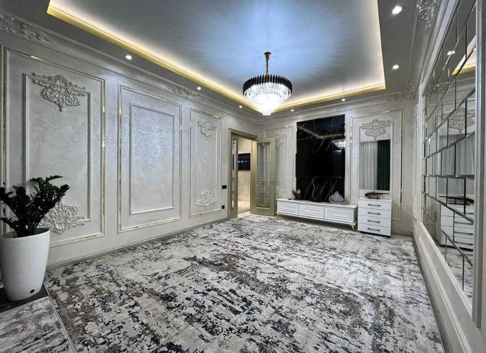 ЖК Oq Saroy Мирзо-Улугбекский район Ориентир Циолковский 2/5/8 70м2