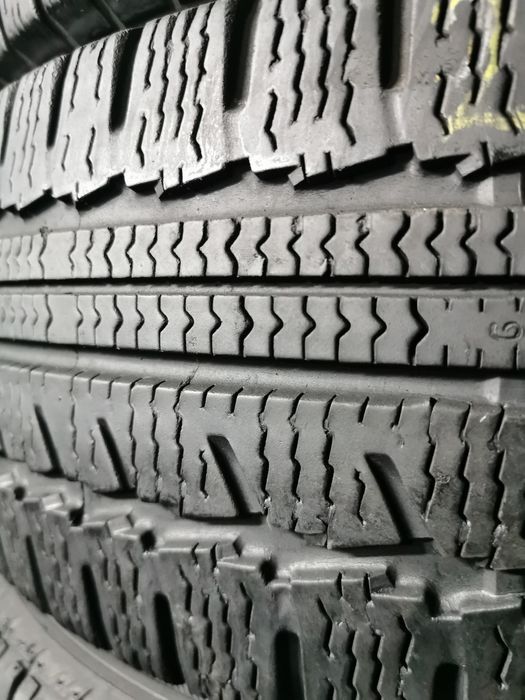 215 60 r17 C iarna vw t5 t8 mercedes vito v klasse 6mm dot 18 microbus