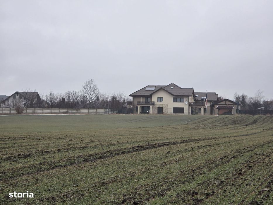 Teren Aleea 14 Hărman