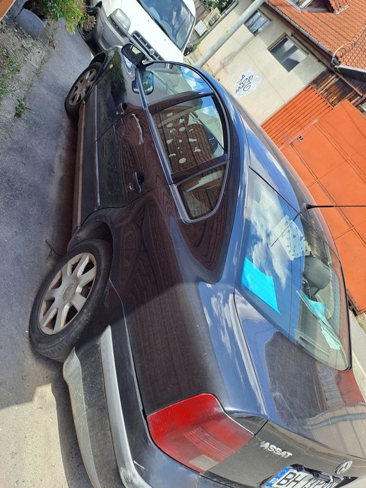 VW Passat din 2000 motor 1.9 tdi