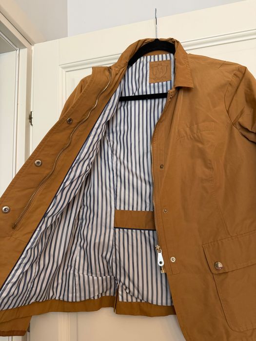 Geaca primavara Massimo Dutti