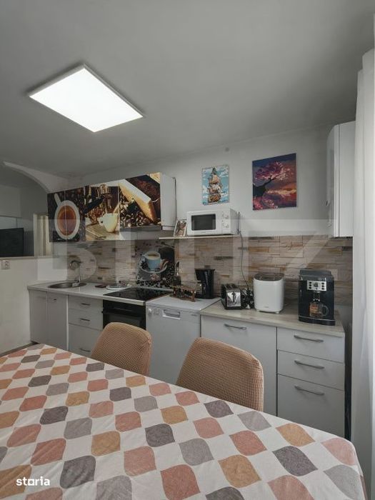 Apartament 3 camere, 73.55 mp, zona Materna — fotografia 3